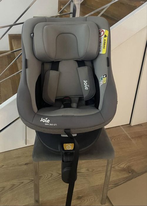 Scaun auto Joie I-Spin 360 GTi