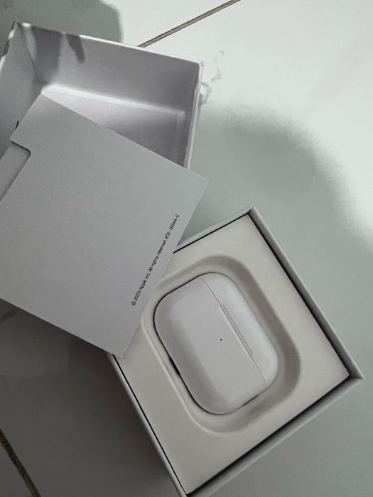 Airpods Pro Noi