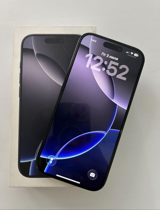 Iphone 16 Pro 128GB