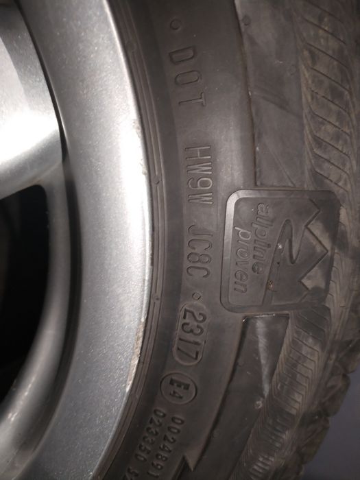 195/70/15  SEMPERIT Van grip 2 /БУСОВИ/