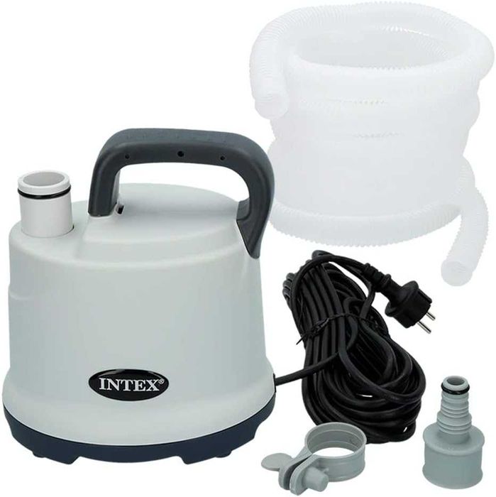 Pompa pentru evacuare apa din piscina Intex 28606, 3595 l/h