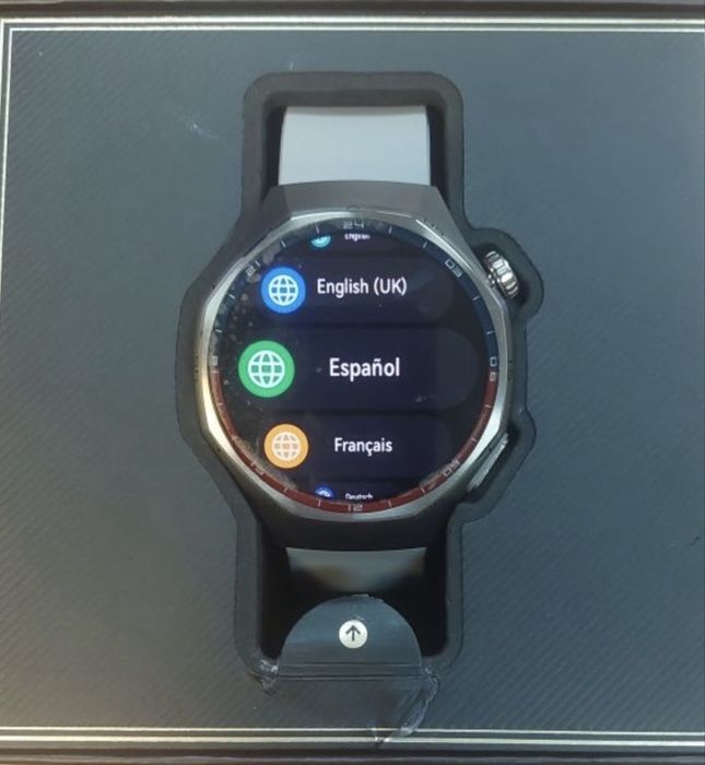 КАТО НОВ Huawei Watch GT 6 Pro Titanium 24м. ГАРАНЦИЯ