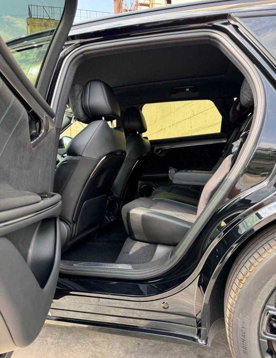 Voyah Free 4WD hybrid 2025