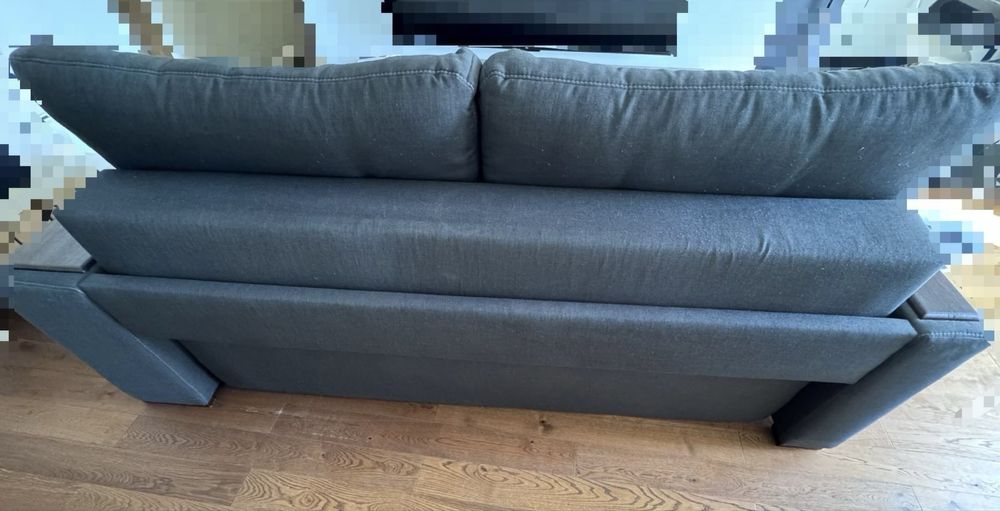 Раскладной диван