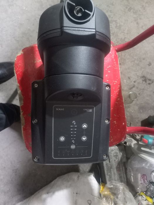 GRUNFOS Насосная станция