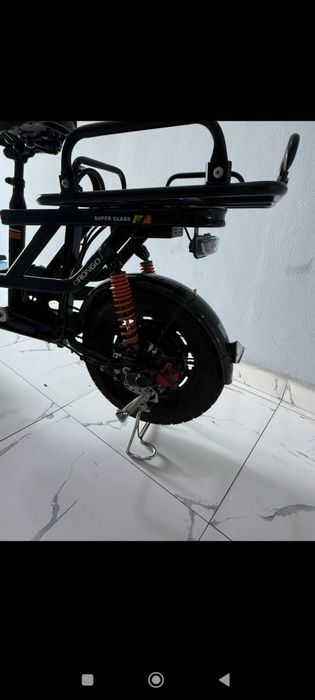 Monster skuter продаётся скутер