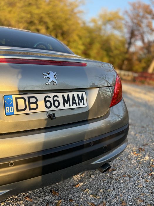 PEUGEOT 207 CC 2010 — imagine 4