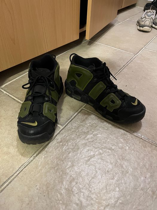 Nike Air Max Uptempo