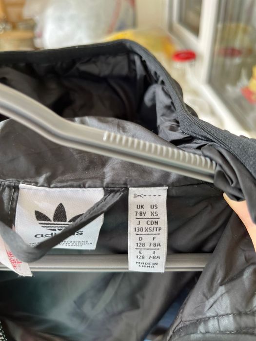 Куртка Adidas оригинал