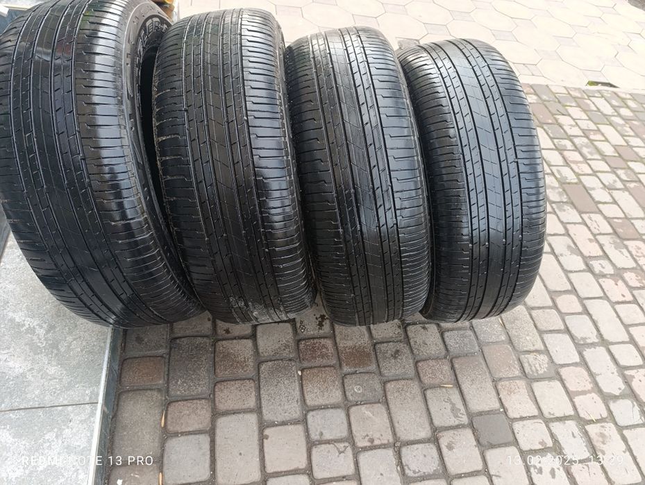 Балон Бивайди размер 20/4 шт 265*55