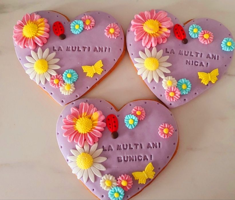 Cadouri 1-8 martie din turta dulce