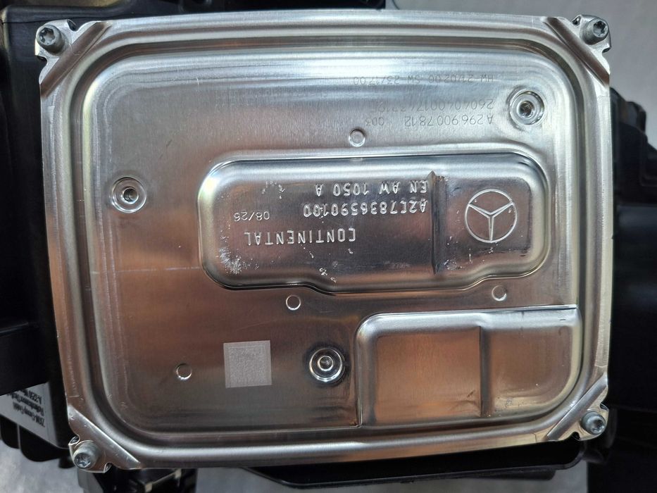 Нов Оригинален Ляв Фар Digital Light Mercedes GLC W254 X254 C254 A2549066303 - Европа