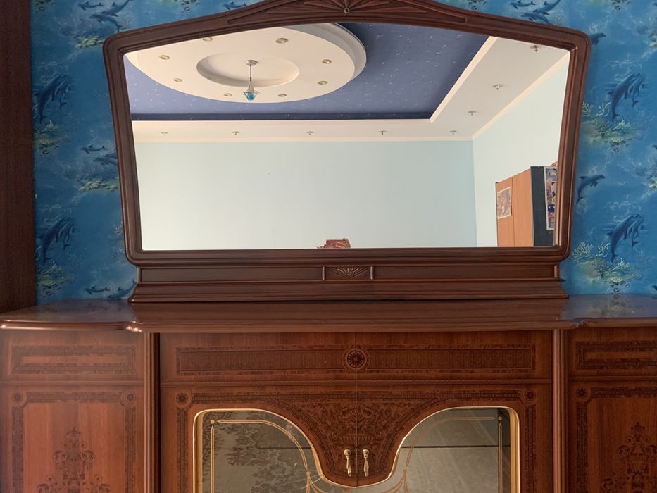 Комод и сервант