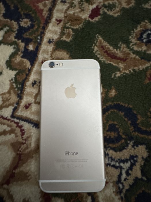 iphone 6 на 64 гб