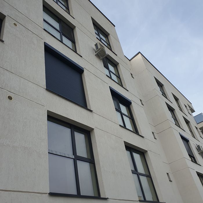 Rulouri exterioare din aluminiu