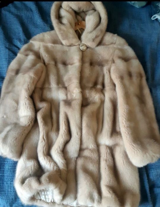 Норкова шуба в отлично състояние