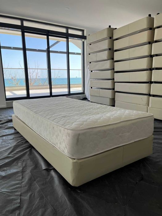 Единичен матрак 100х200