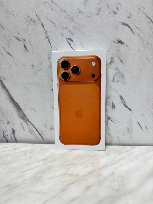 iPhone 17 Pro Max 512B Cosmic Orange Sigilat  Zeus Amanet 66786
