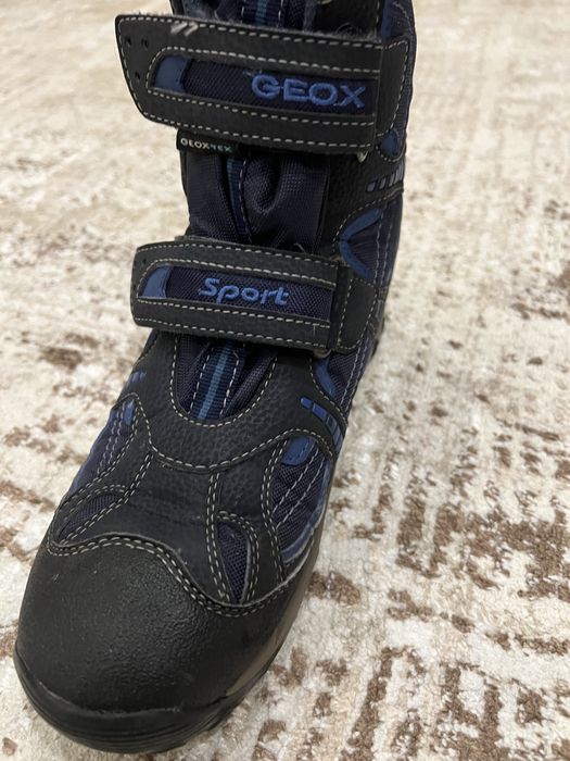 Зимние сапоги на подростка