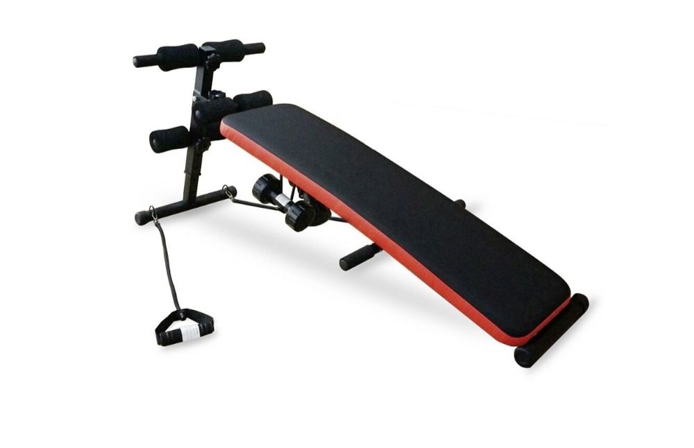 Banca abdomene multifunctionala