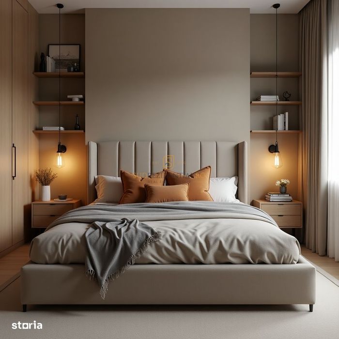 Nou! Apartament decomandat, 2 camere, de vanzare, Bd Metalurgiei