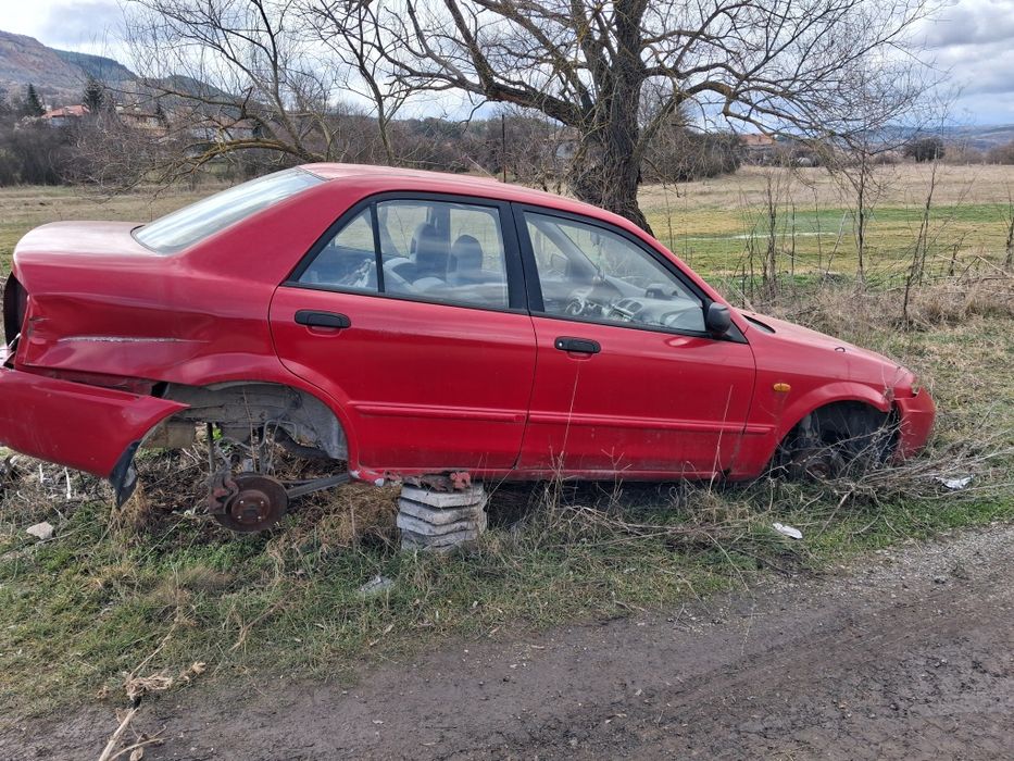 Mazda 323s VI за части