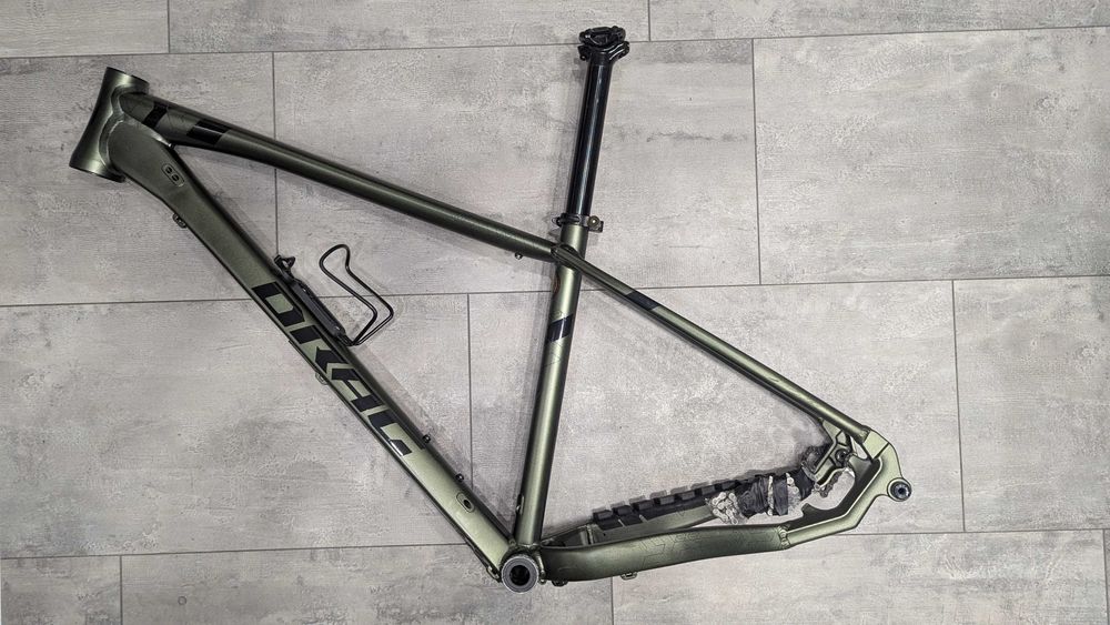 Рамка за велосипед Drag Shift 5.1