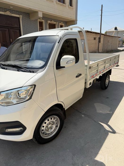 changan t3 кабинка 3 метр