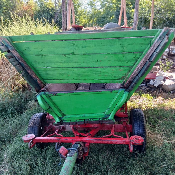 Vand caruta in stare buna