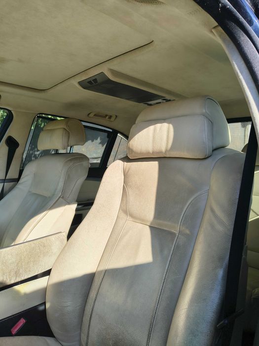 Urgent! Bmw seria 7 E66 Individual V8 333 cp
