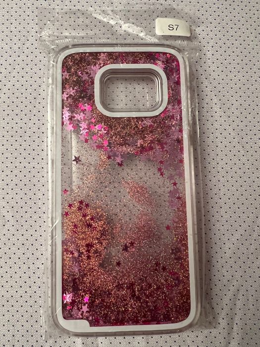 Калъвка кейс телефон за Samsung 7