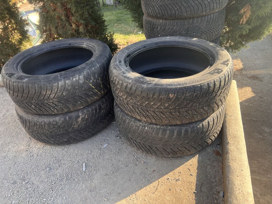 Гуми nexen 205/55/16