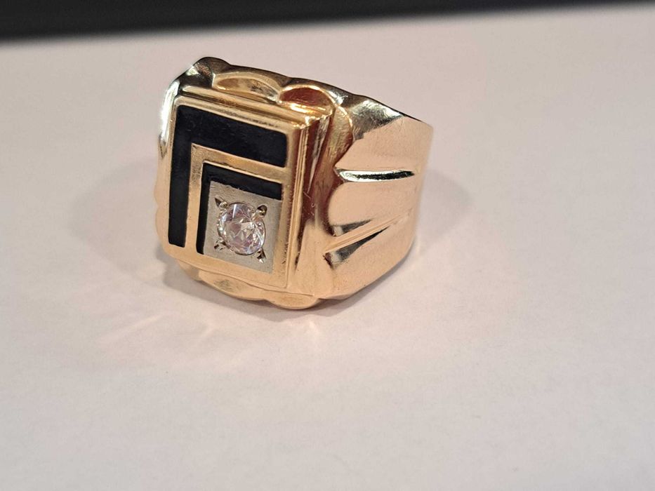 (AG41) Ghiul aur, 14K b5169.1 - Certificat de garantie