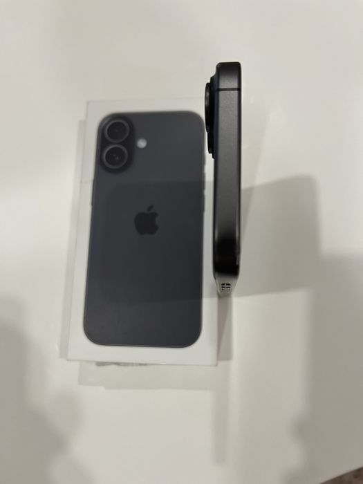 iPhone 17 Black 256 GB, liber de rețea, garanție, factură