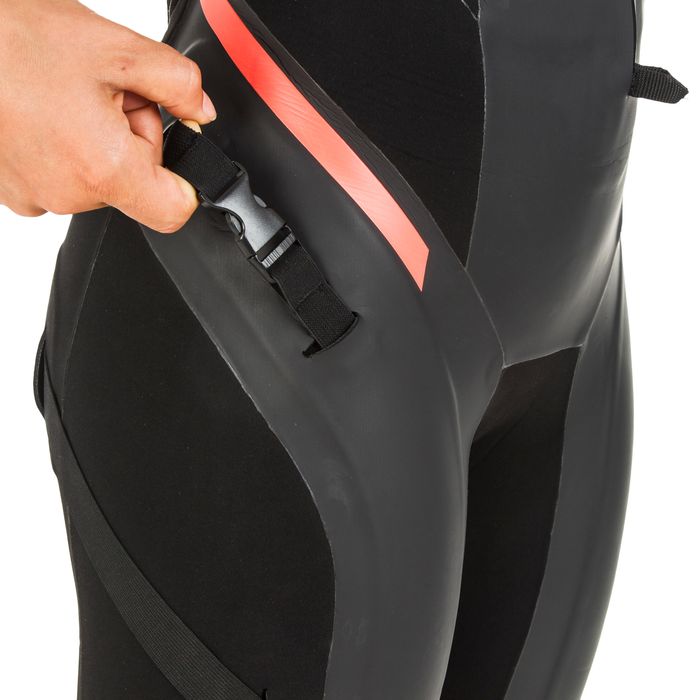 Combinezon Swimrun neopren 4/2 mm - 44 - produs resigilat Decathlon