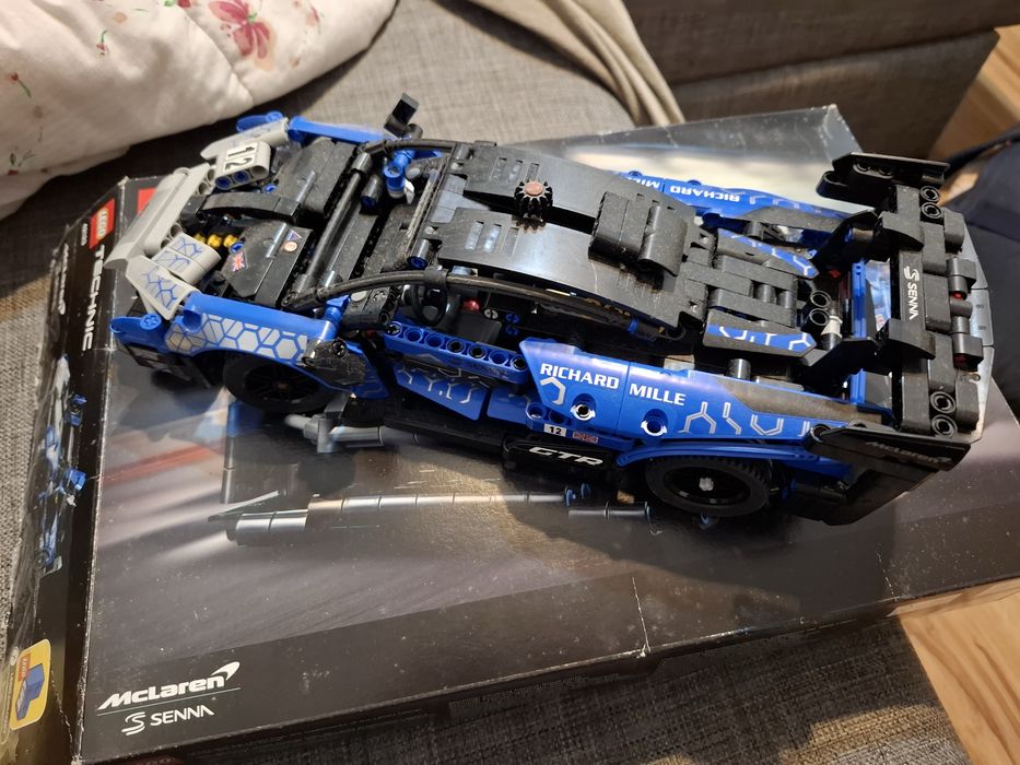 Lego Tehnic-McLaren