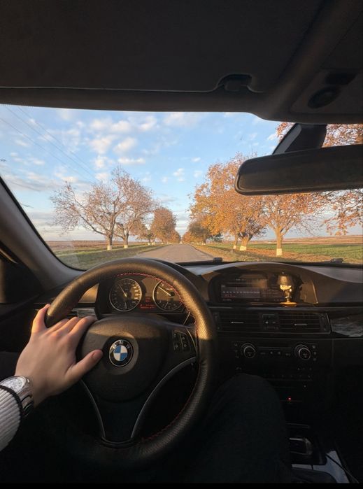 Bmw E91 anul 2008
