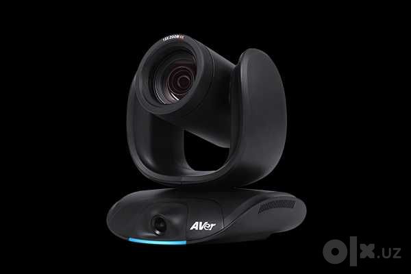 AVER CAM550 камера для видеосвязи с разрешением 4K и двумя объективами
