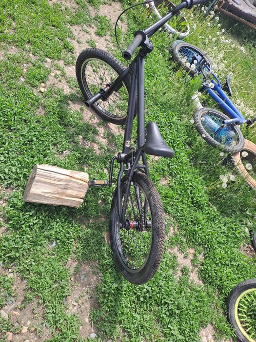 BMX велик , новый