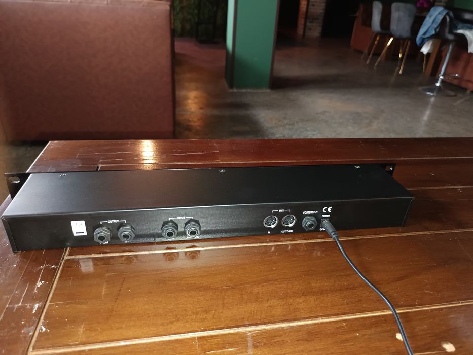 Ефект процесор 120лв.