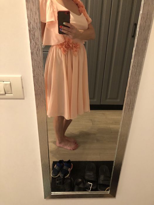 Vand rochita Camelia Tivadar