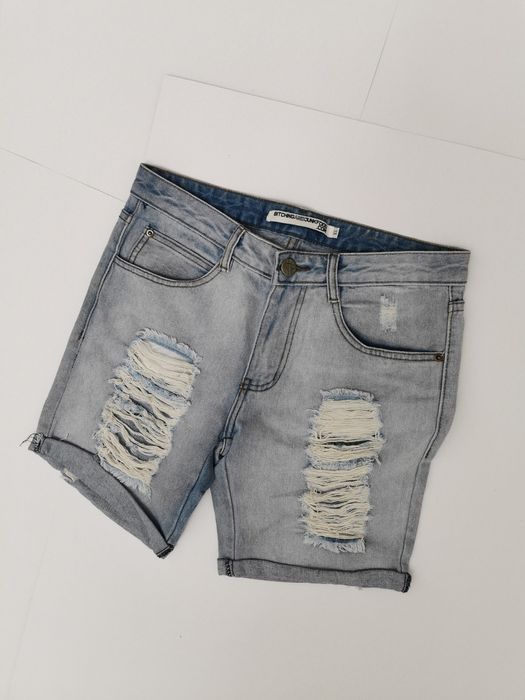 Pantaloni blugi Bitching and Junkfood XS