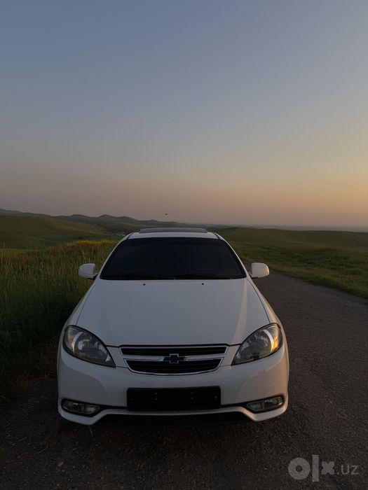 Chevrolet Gentra 2019