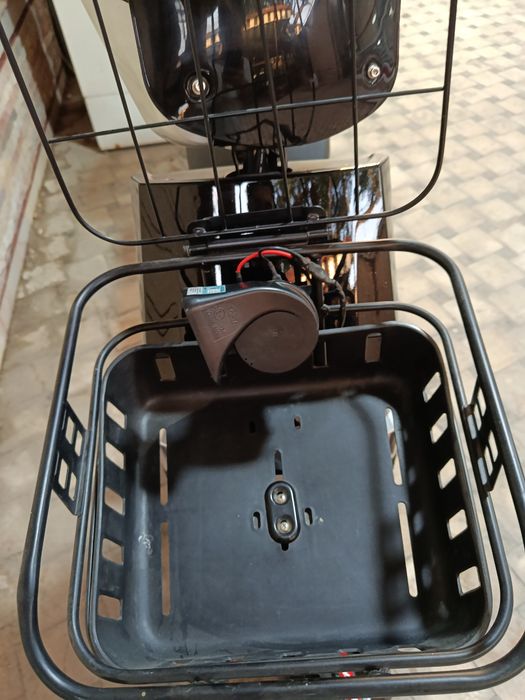 Sukuter spinway maxx
