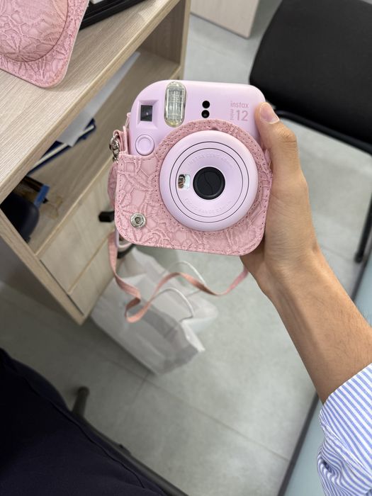 Fujifilm Instax mini 12