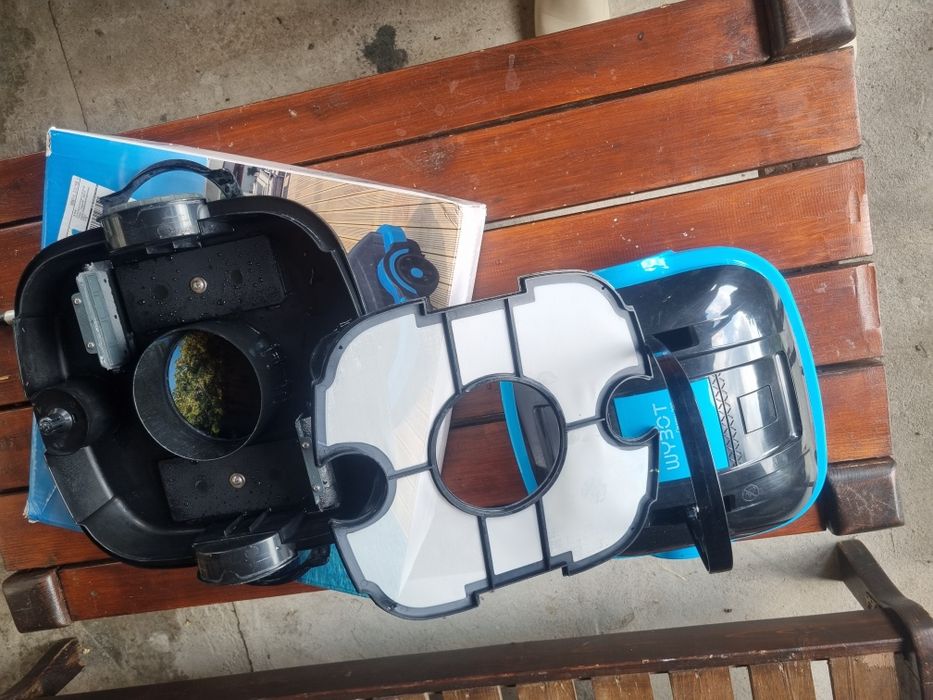 Robot curatare piscina fara fir WYBOT Osprey 200