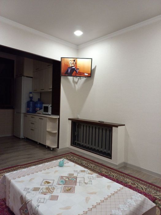 Продаётся 4х комнатная на Карасу -2 (ипотека)