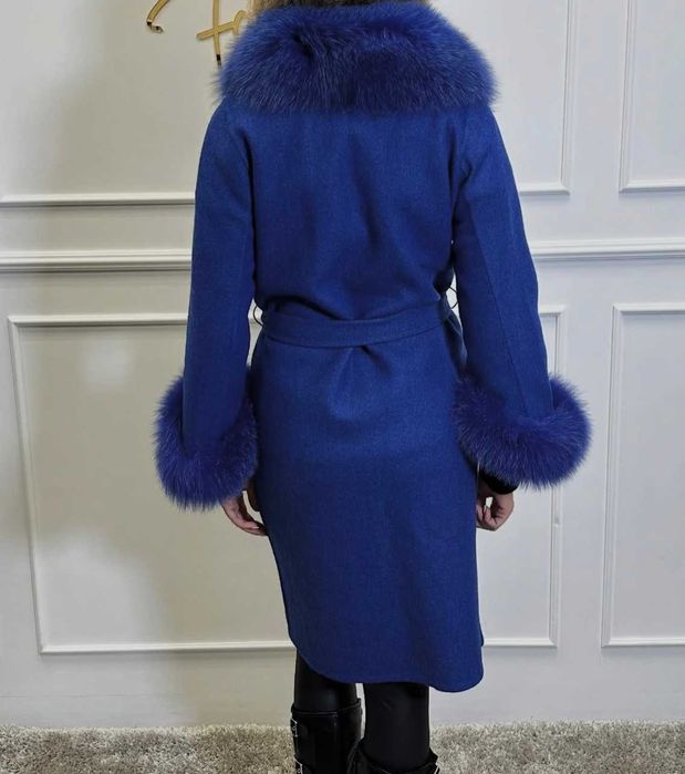 Palton Alpaca Premium - NOU - Mărimi XS, S, M