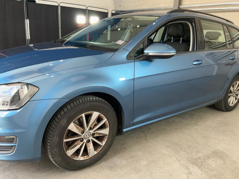 Volkswagen Golf VII 1.6 TDI Rabbit BlueMotion Tech 2016