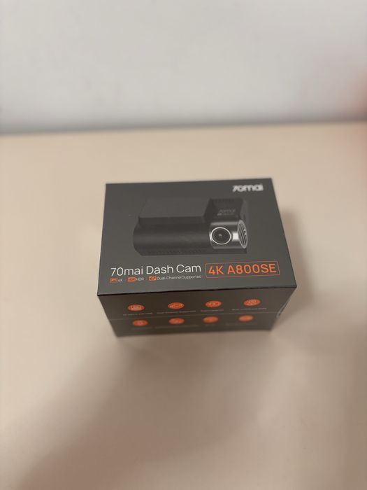 Camera auto 70mai 4k a800se